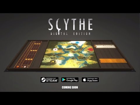 Scythe: digital edition for macs