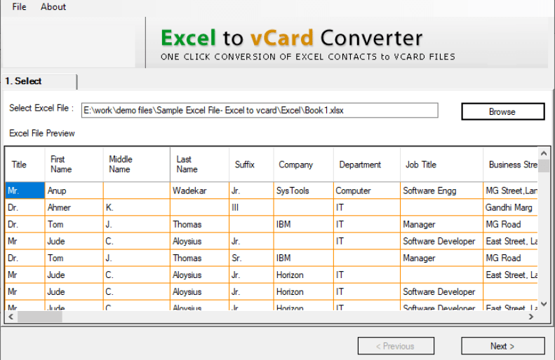 Excel File Conversion For Giro 3.0
