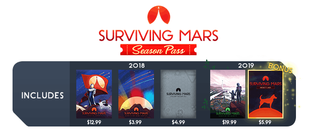 Surviving mars: colony design set download for mac osx